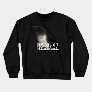 The Raven Crewneck Sweatshirt